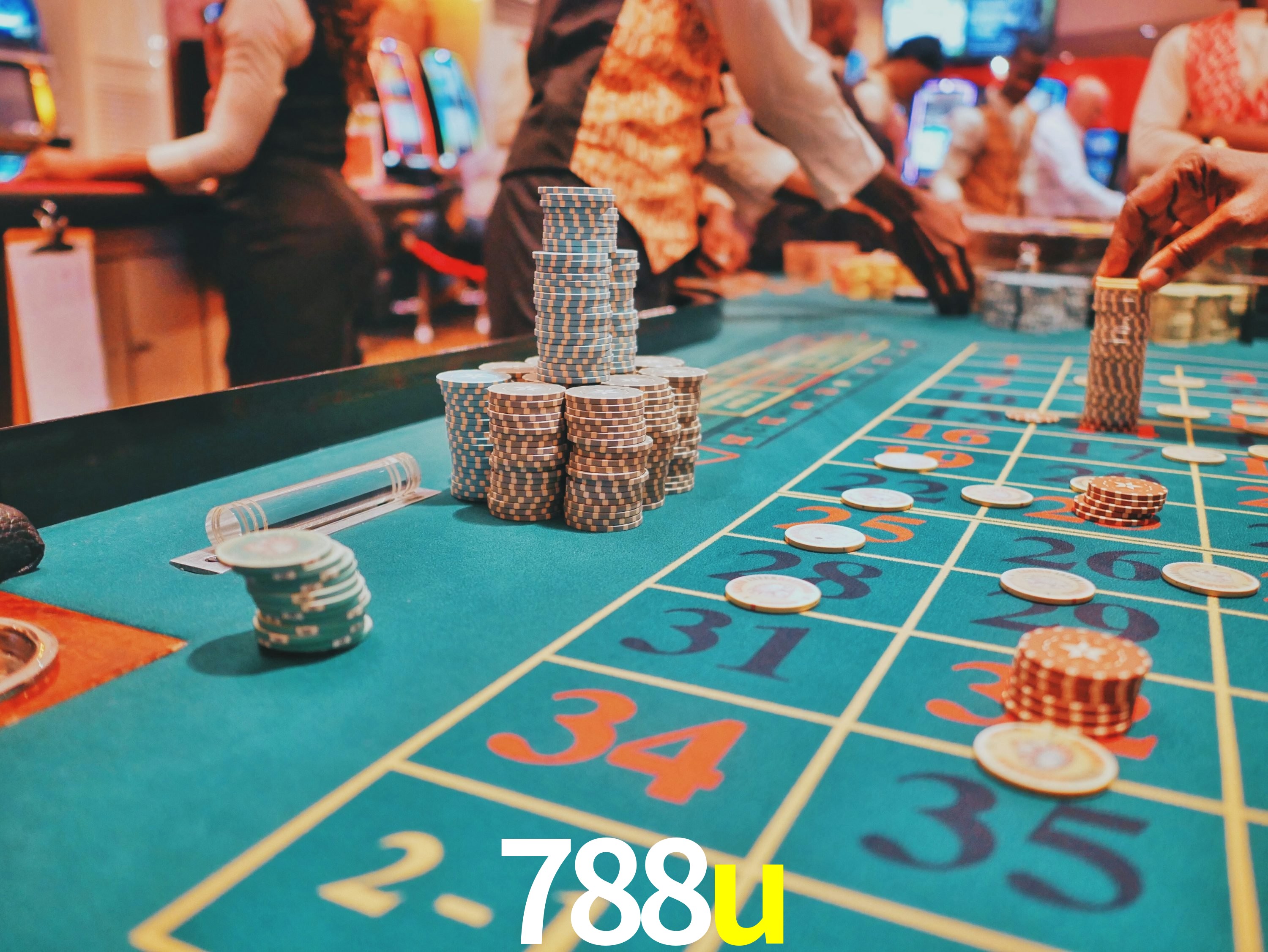 Tennis Betting 788u